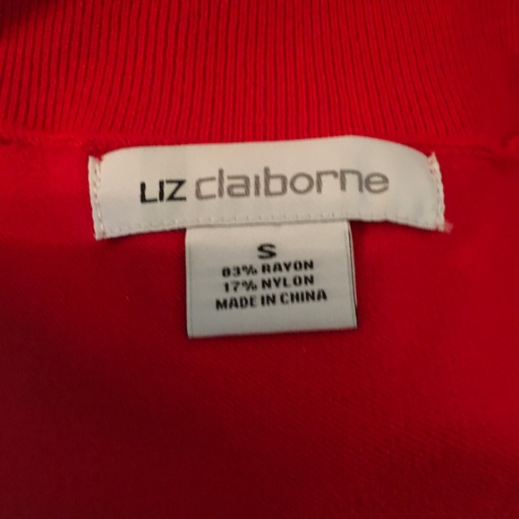 LIZ CLAIBORNE Turtleneck Sweater - Picture 5 of 5